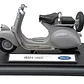 Motocicleta Vespa  1953 125Cc 1/18 - Miniatura 3