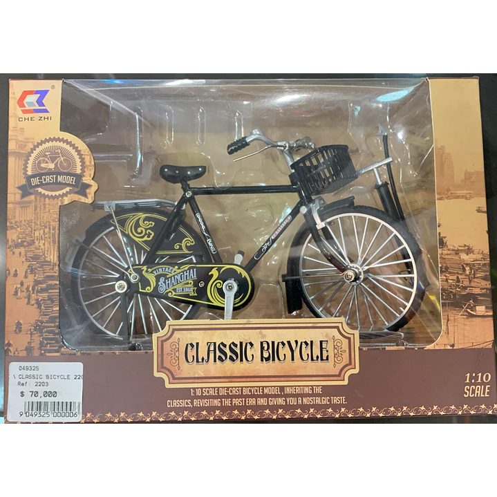    Classic Bicycle 2203 1