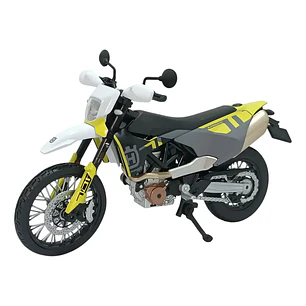 Motocicleta  Husqvarna 701 Supermot 2023   1/18