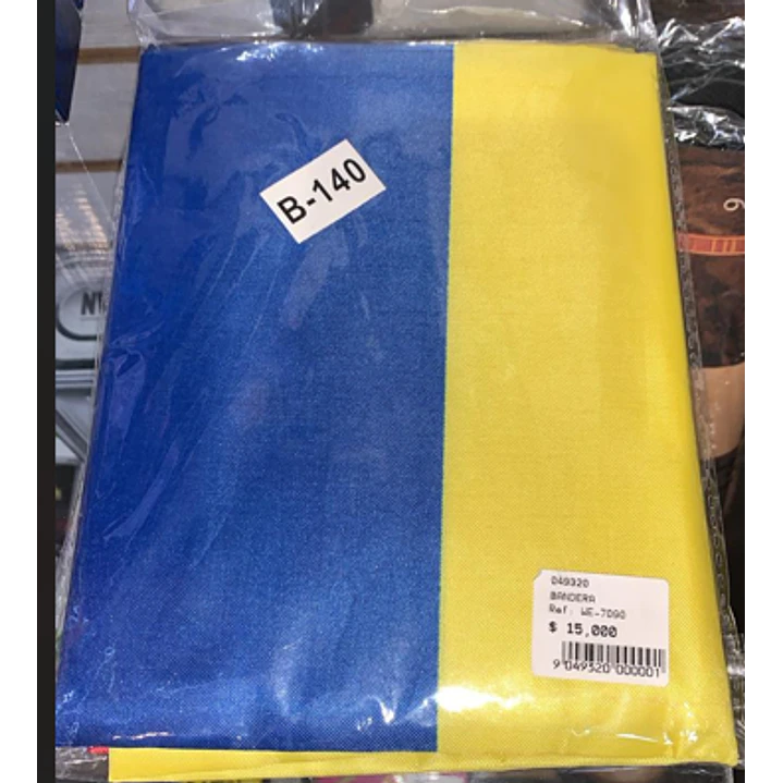  Bandera  de colombia 1