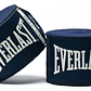  Venda De Boxeo Everlast Azul 180 - Miniatura 1