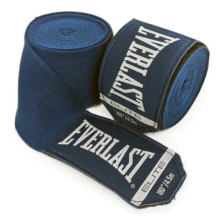  Venda De Boxeo Everlast Azul 180 3