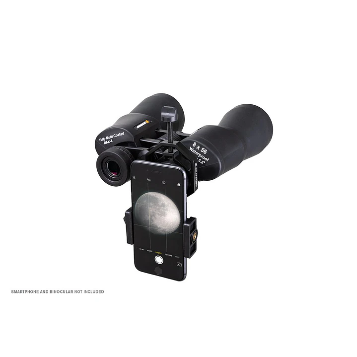  Adaptador Smartphone Binocular 3