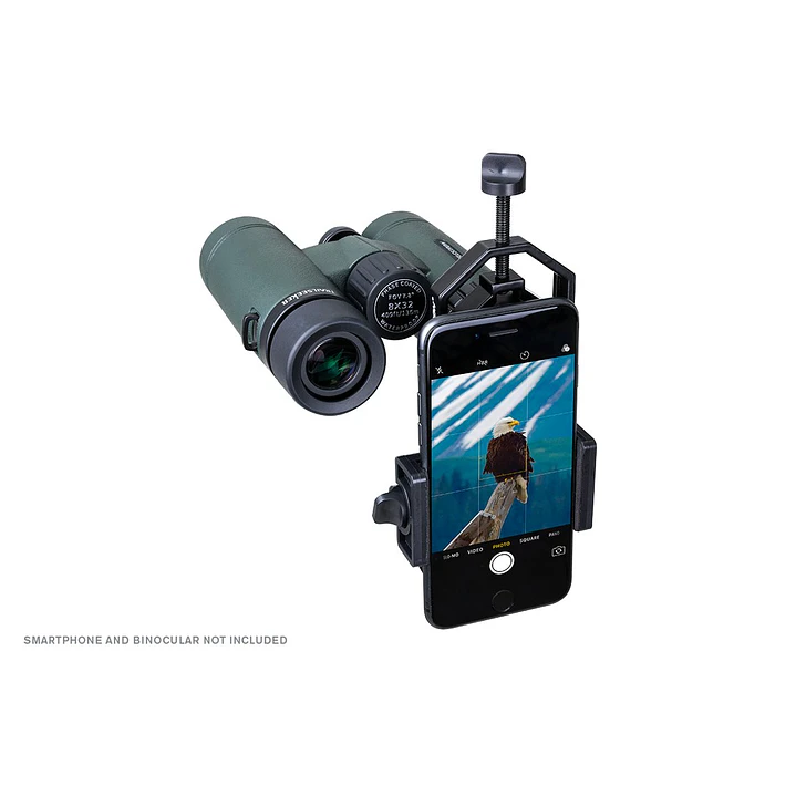  Adaptador Smartphone Binocular 4
