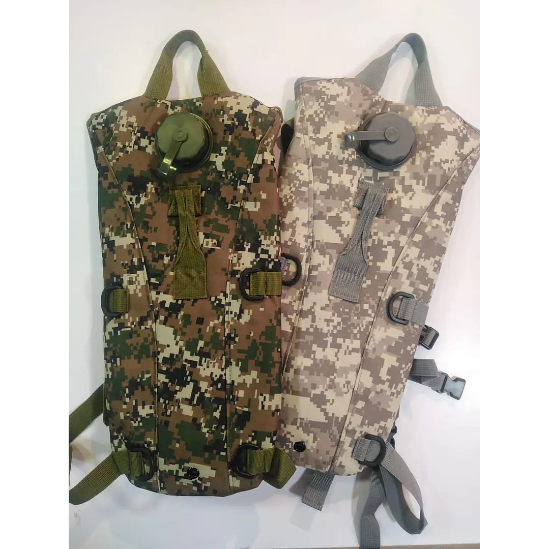 Morral de Hidratacion 1