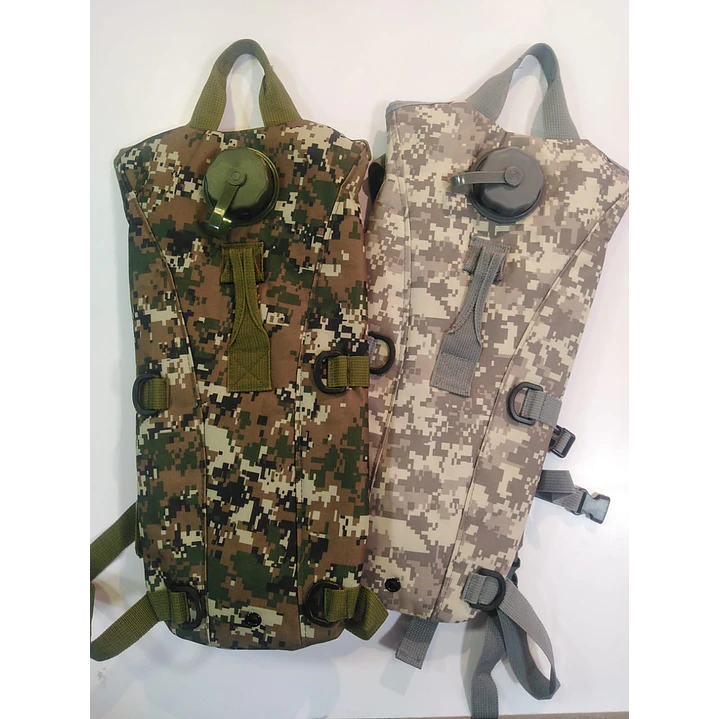 Morral de Hidratacion 1