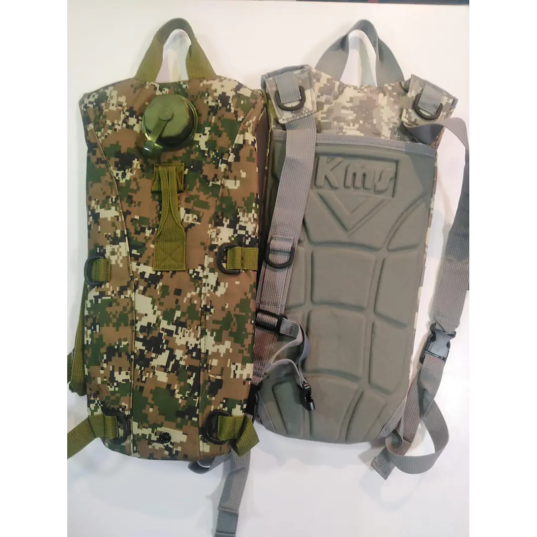 Morral de Hidratacion 2