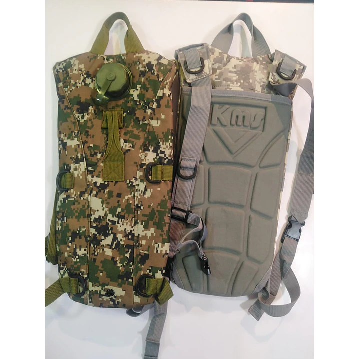 Morral de Hidratacion 2