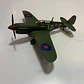Avión Colección  P-40N Warhawk Kittyhawk1/72 - Miniatura 1
