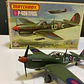 Avión Colección  P-40N Warhawk Kittyhawk1/72 - Miniatura 3