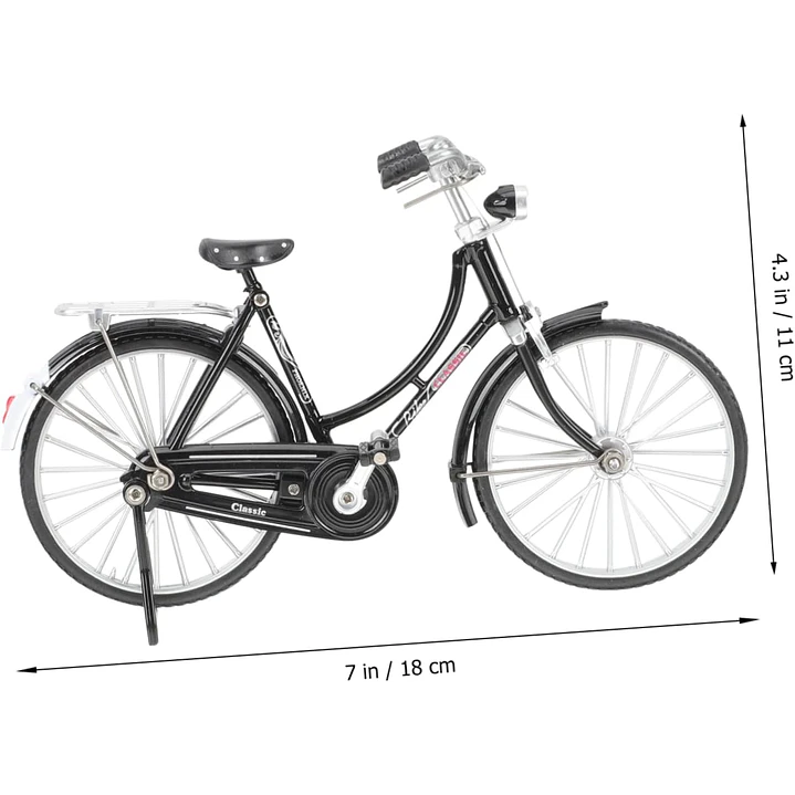    Bicicleta Bike Classic 1/10 32211 1