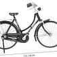    Bicicleta Bike Classic 1/10 32211 - Miniatura 1