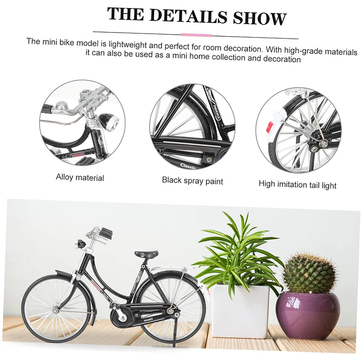    Bicicleta Bike Classic 1/10 32211 3
