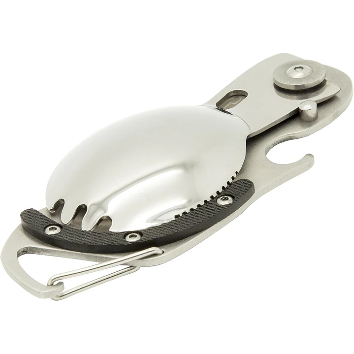 Multiherramienta Spork knife Cuchara/destapador True Utility TU201 2