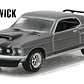 Carro Colección  1969 Ford Mustang Boss 429 1/64 - Miniatura 1