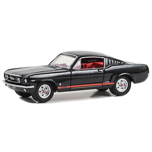 Carro Colección  1965 Ford Mustang Gt 1/64