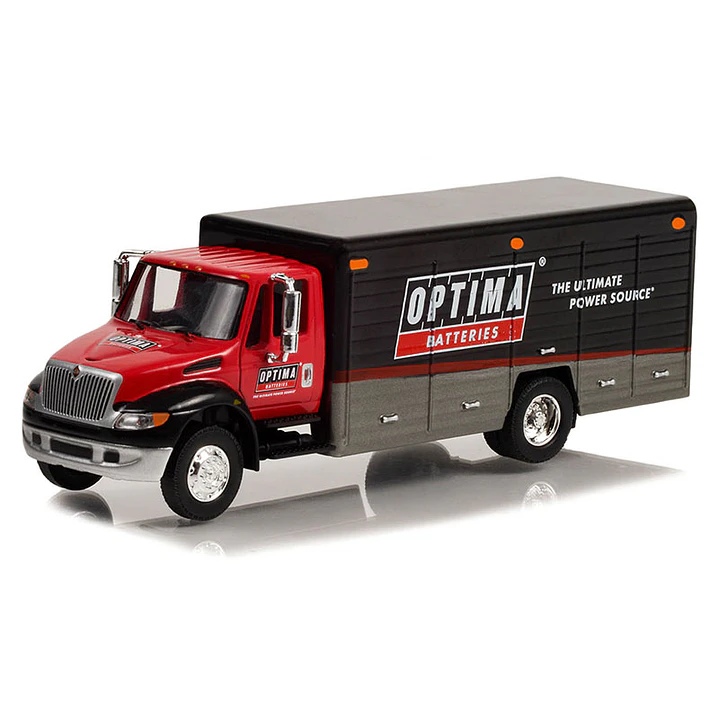 Carro Colección  International Durastar 4400 1/64 1