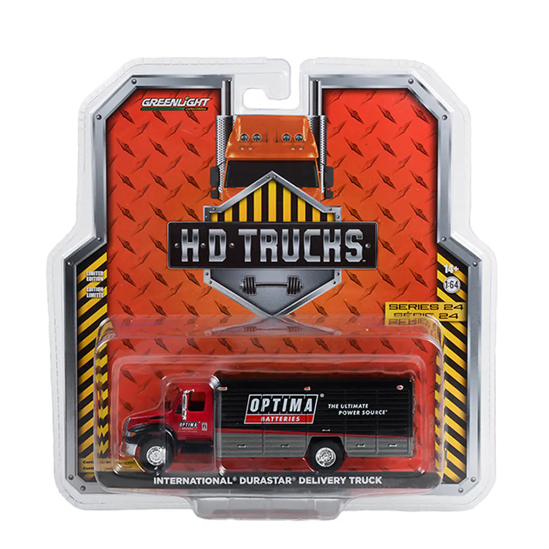 Carro Colección  International Durastar 4400 1/64 2