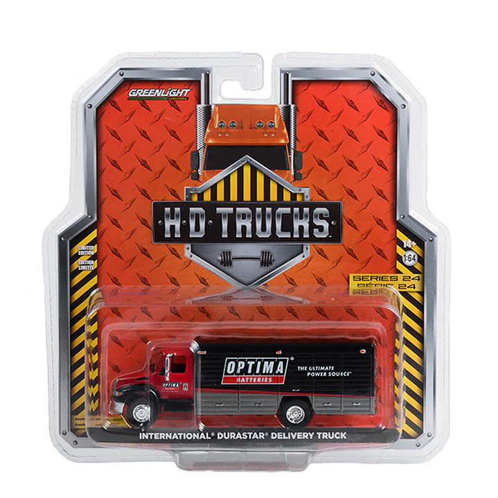 Carro Colección  International Durastar 4400 1/64 2