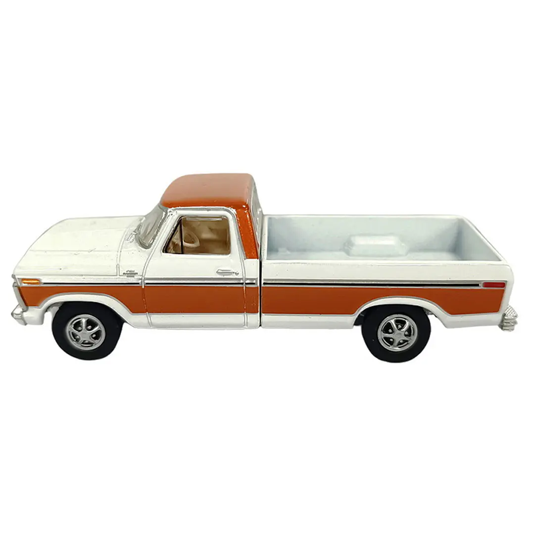 Carro Colección  1977 Ford F-150 Ranger Xlt Nara1/64 1