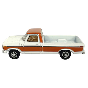 Carro Colección  1977 Ford F-150 Ranger Xlt Nara1/64