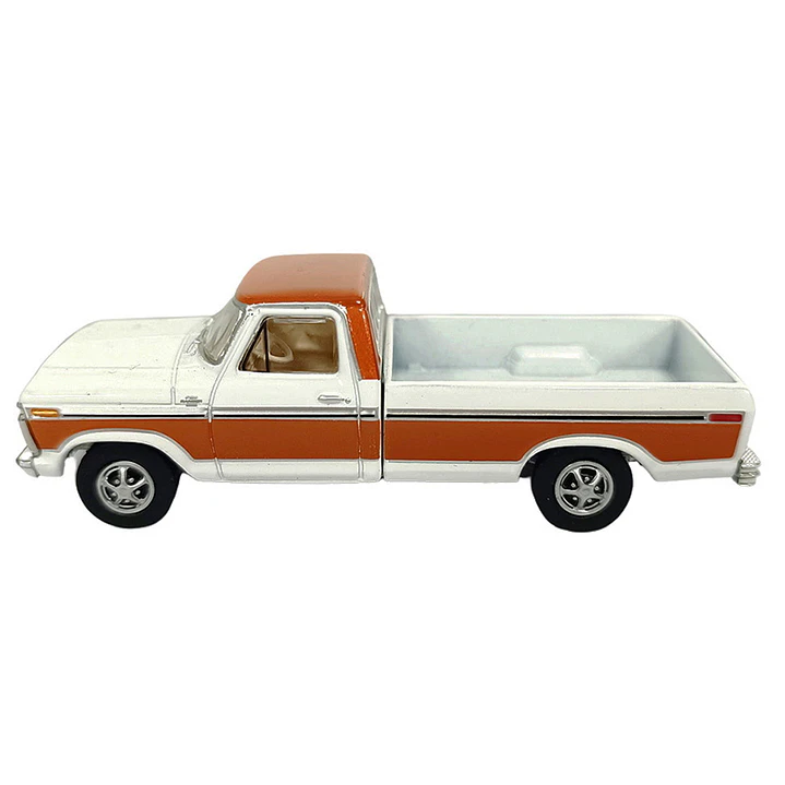 Carro Colección  1977 Ford F-150 Ranger Xlt Nara1/64 1