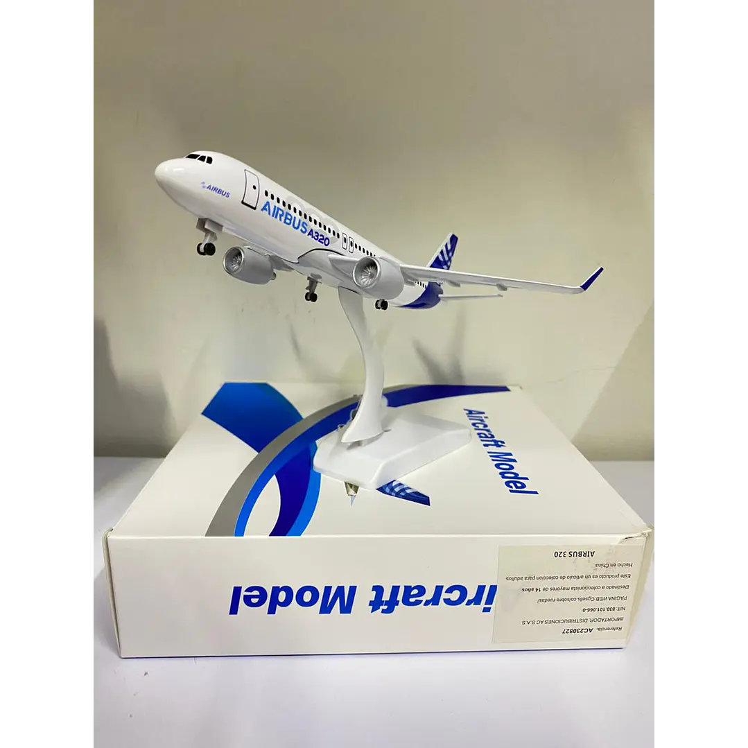 Avión Colección   Air bus 320  1