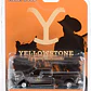 Carro Colección  2017 Ram 3500 Laramie Dually Pickup Yellowstone 1/64 - Miniatura 2