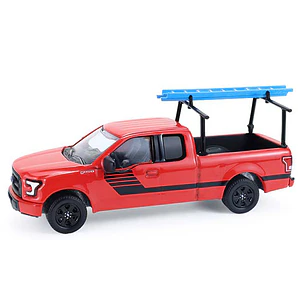 Carro Colección  2015 Ford F-150 Pickup Truck 1/64