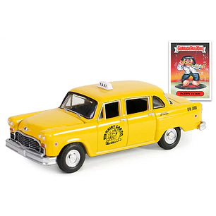 Carro Colección  1977 Checker Taxicab Poppy Fict1/64