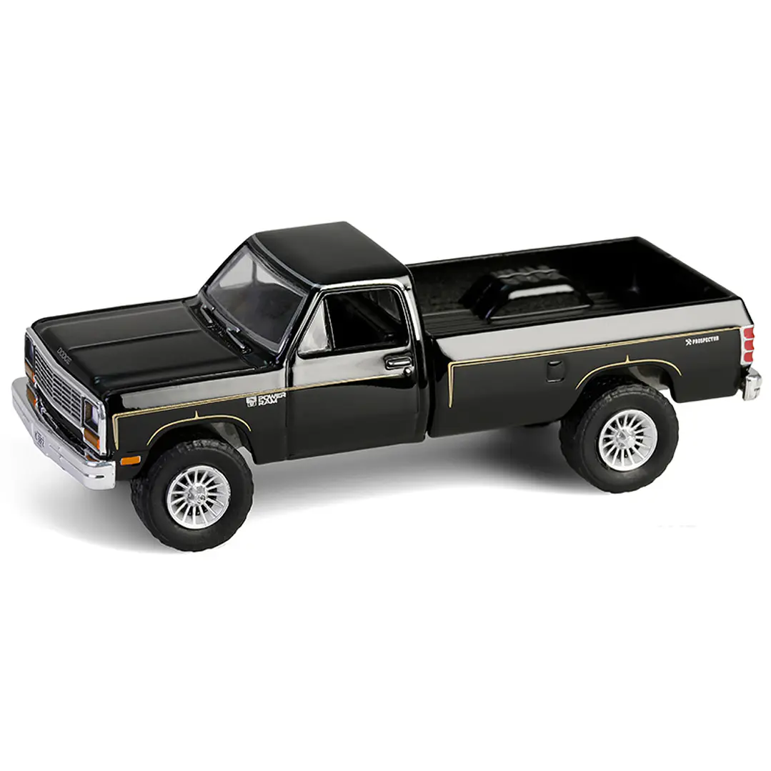 Carro Colección  1981 Dodge Power Ram Prospect1/64 1