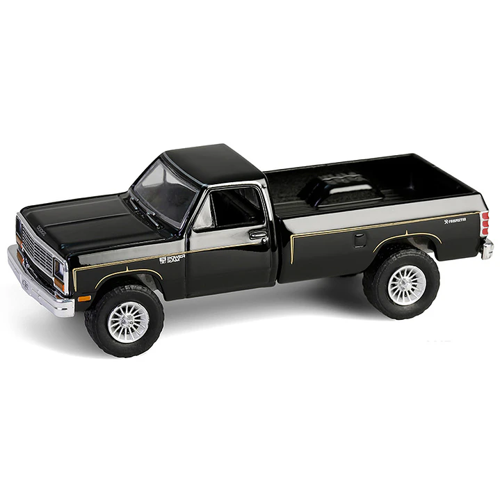 Carro Colección  1981 Dodge Power Ram Prospect1/64 1
