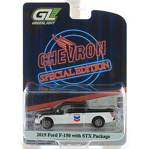 Carro Colección  2019 Ford F-150 Xlwith Stx Pack1/64