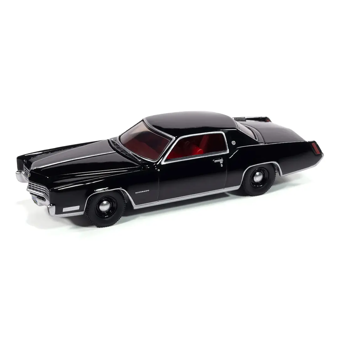 Carro Colección  1967 Cadillac Eldorado 1/64 1