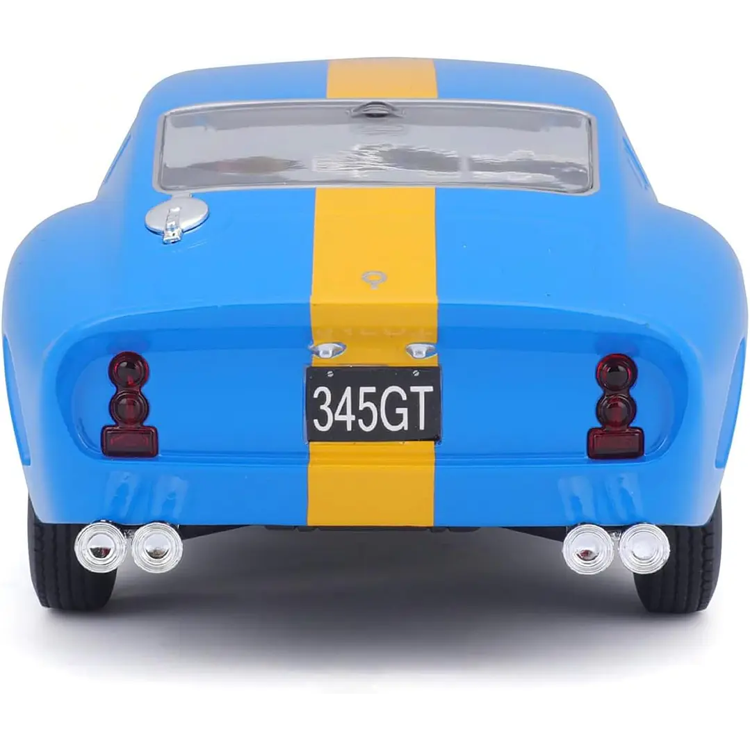 Carro Colección  Ferrari 250 Gto 112 Azul 1/87 6