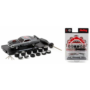 Carro Colección  Edelbrock 1971 Plymouth Hemicuda1/64
