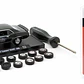 Carro Colección  Edelbrock 1971 Plymouth Hemicuda1/64 - Miniatura 2