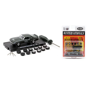 Carro Colección  Nhra 1969 Chevrolet Camaro Ss/Rs1/64