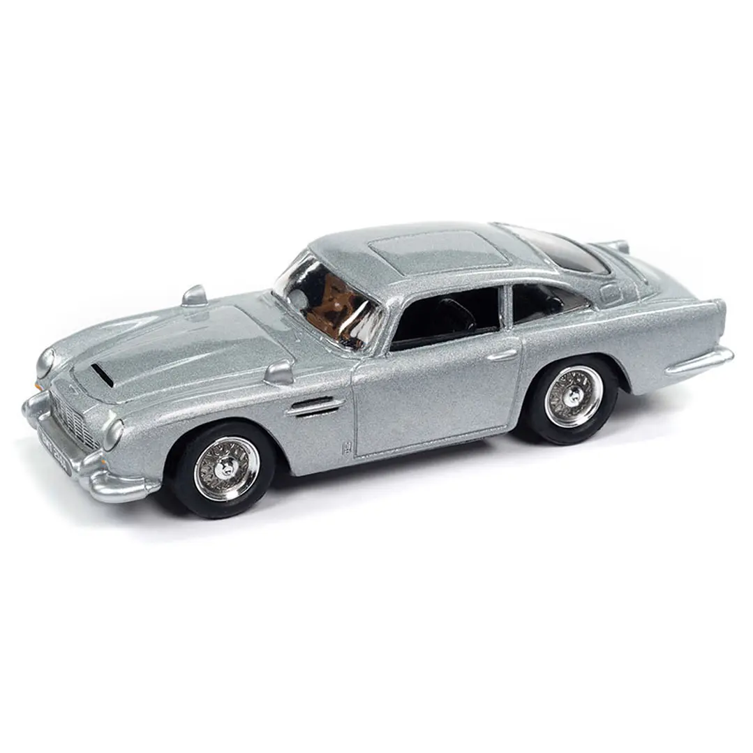 Carro Colección  Aston Martin Db5Golden Eye1/64 1