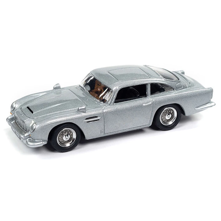 Carro Colección  Aston Martin Db5Golden Eye1/64 1