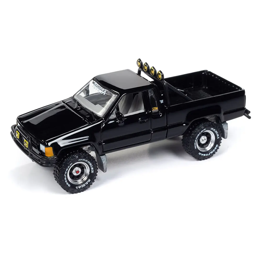 Carro Colección  Mystery Matinee  1985 Toyota Sr 5 Pickup Truck 1/64 1