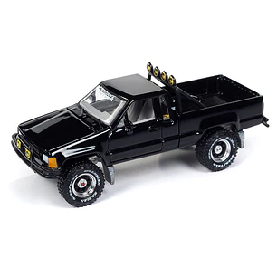 Carro Colección  Mystery Matinee  1985 Toyota Sr 5 Pickup Truck 1/64