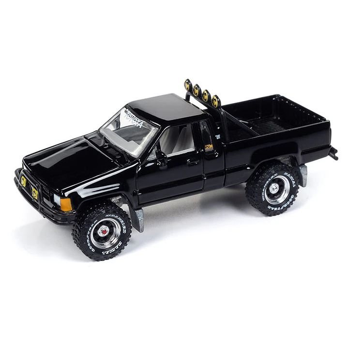 Carro Colección  Mystery Matinee  1985 Toyota Sr 5 Pickup Truck 1/64 1