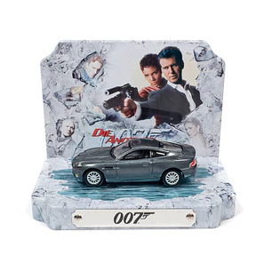 Carro Colección  Aston Martin Vanquish The Another day 1/64