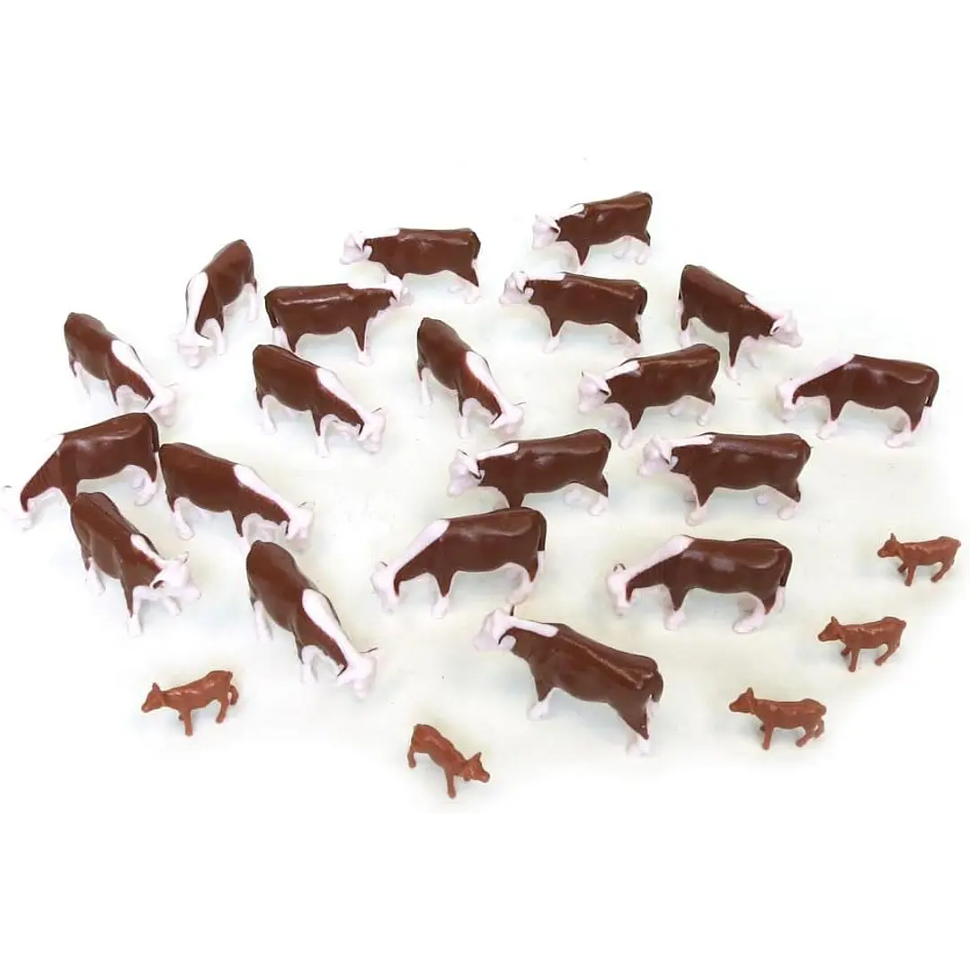   Vacas- Herefords 1/64 2
