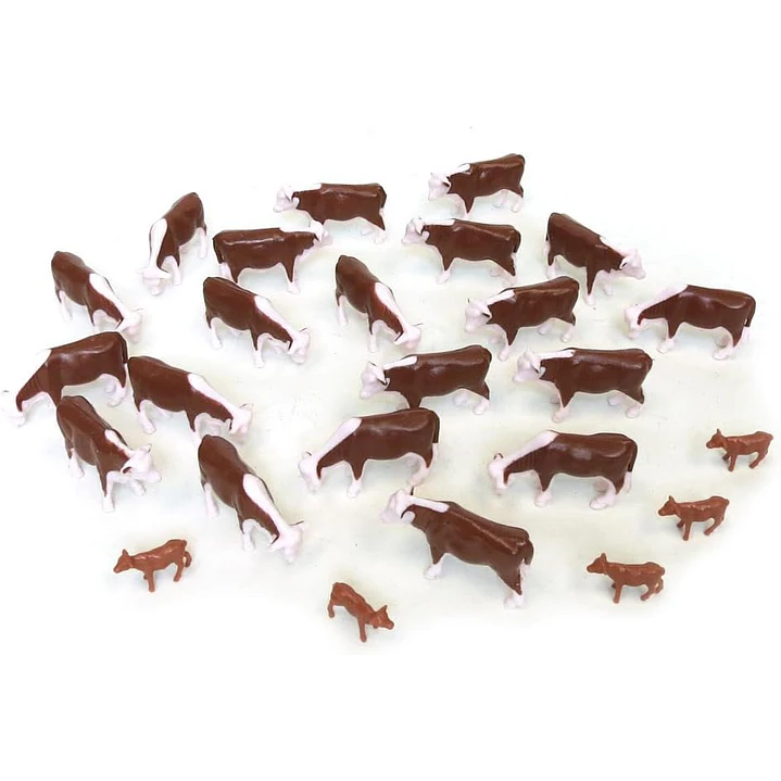   Vacas- Herefords 1/64 2
