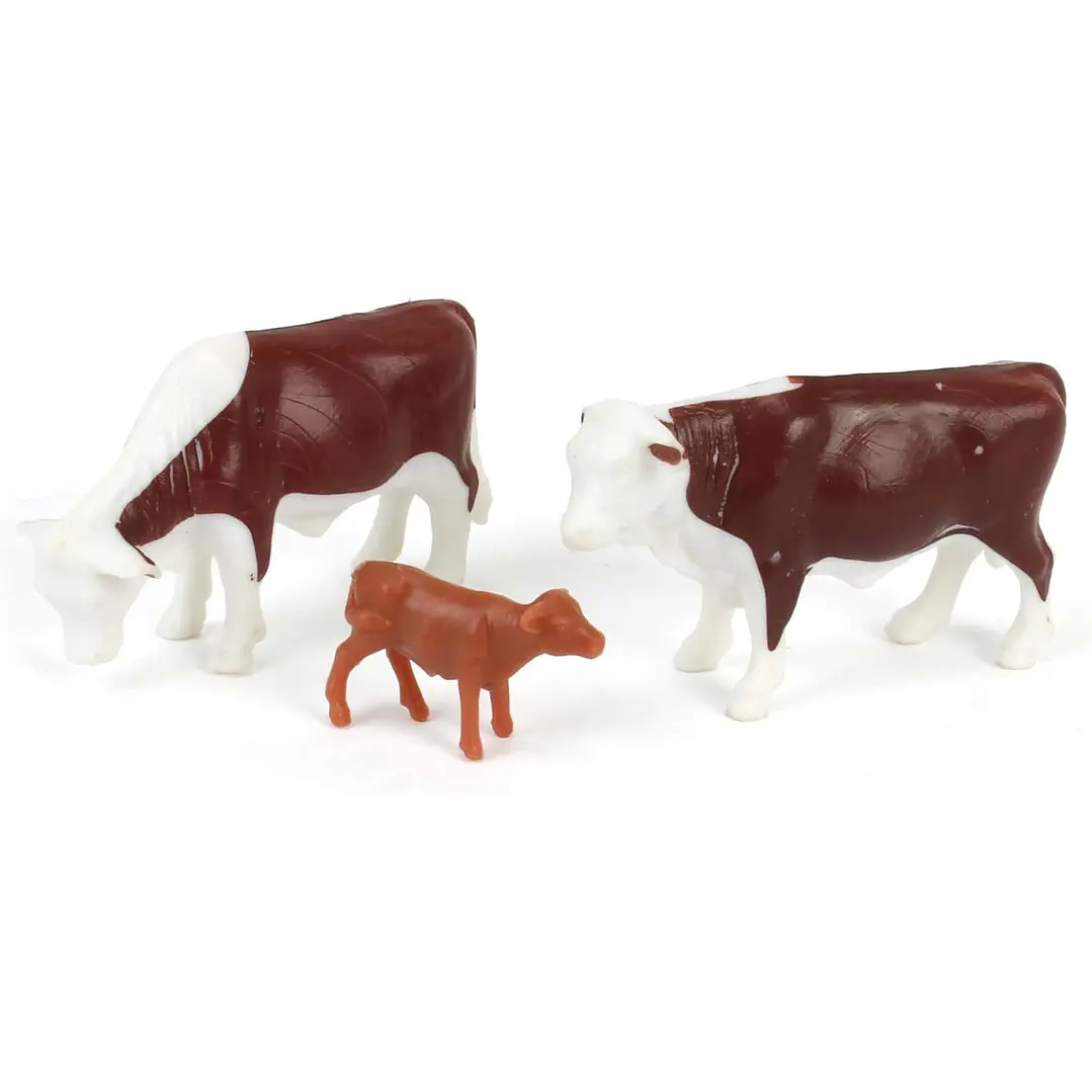   Vacas- Herefords 1/64 1