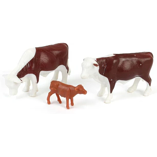   Vacas- Herefords 1/64