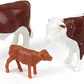   Vacas- Herefords 1/64 - Miniatura 1