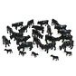    Vacas - Angus 1/64 - Miniatura 1
